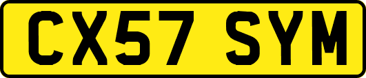 CX57SYM
