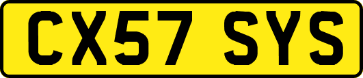 CX57SYS