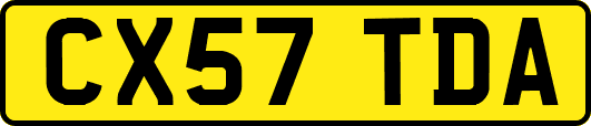 CX57TDA