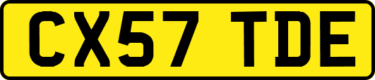 CX57TDE