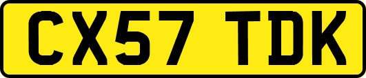 CX57TDK