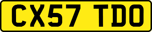 CX57TDO