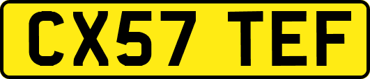 CX57TEF