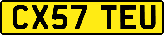 CX57TEU