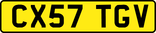 CX57TGV