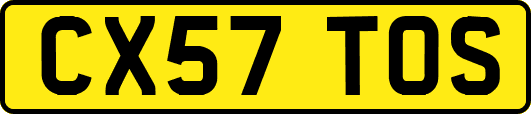 CX57TOS
