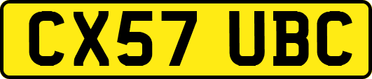 CX57UBC