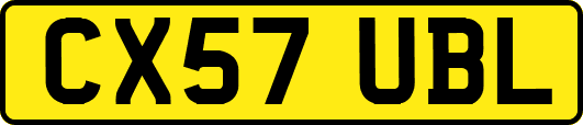CX57UBL