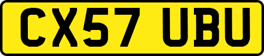 CX57UBU