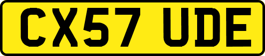 CX57UDE