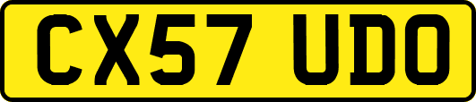 CX57UDO