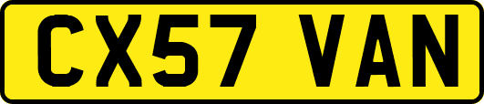 CX57VAN