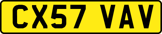CX57VAV