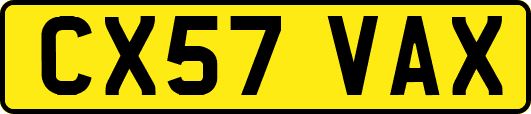 CX57VAX