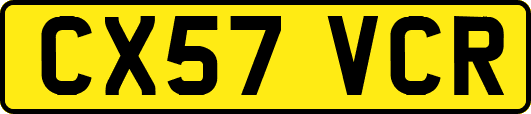 CX57VCR