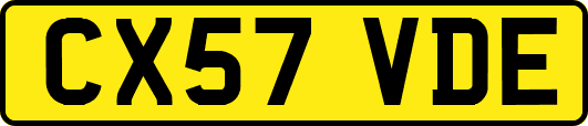 CX57VDE