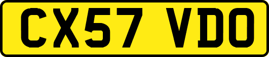 CX57VDO