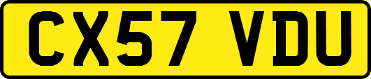 CX57VDU