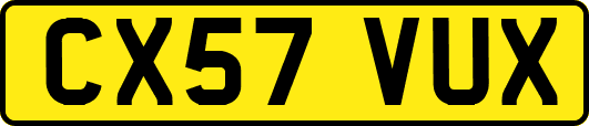 CX57VUX