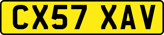 CX57XAV
