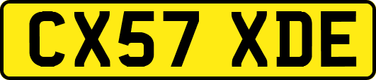 CX57XDE