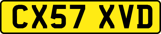 CX57XVD