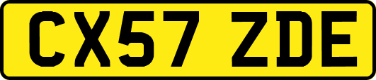 CX57ZDE