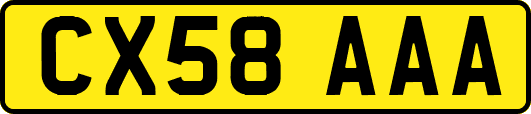 CX58AAA