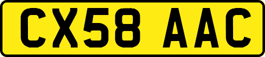 CX58AAC