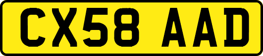CX58AAD