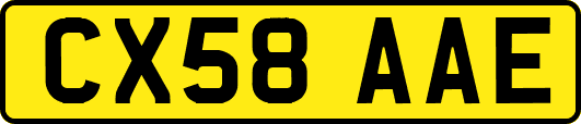 CX58AAE