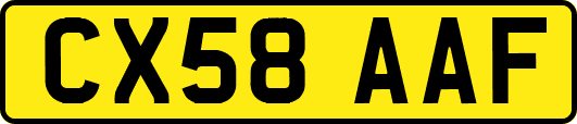 CX58AAF