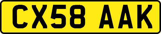CX58AAK