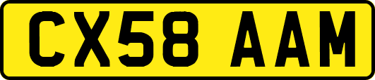 CX58AAM