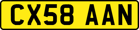CX58AAN