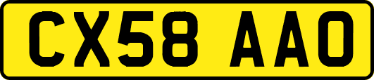 CX58AAO