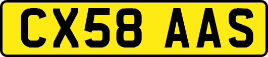 CX58AAS