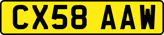 CX58AAW