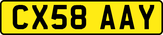 CX58AAY
