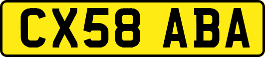 CX58ABA