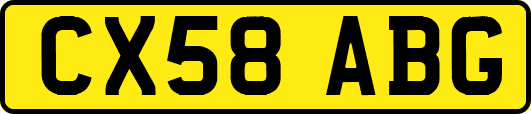 CX58ABG