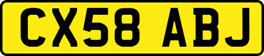 CX58ABJ
