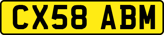 CX58ABM