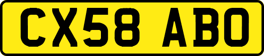 CX58ABO
