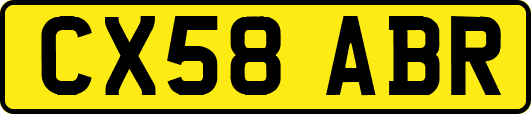 CX58ABR