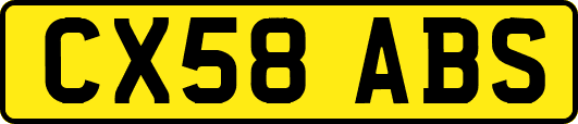 CX58ABS