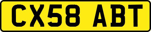 CX58ABT