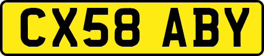 CX58ABY