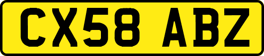 CX58ABZ