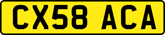 CX58ACA